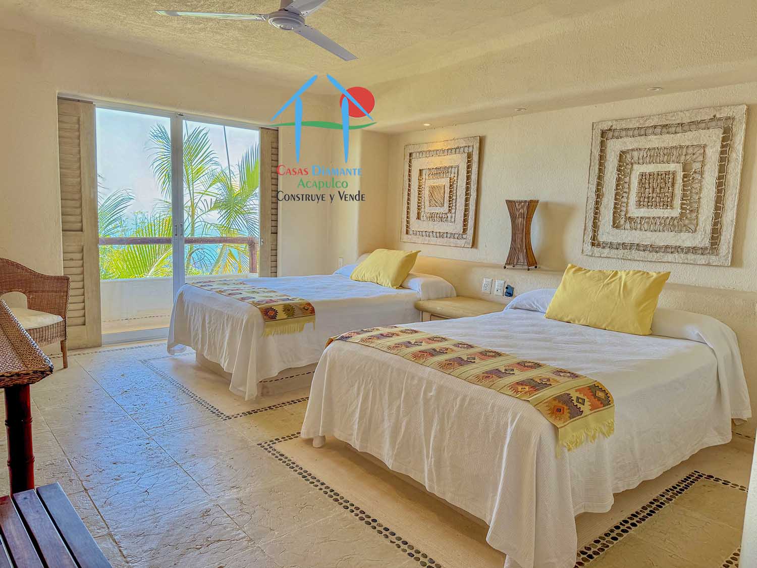 Cascada 8 - Recámara dos 1